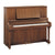 Yamaha - YUS5SAW - 131cm Professional Upright Piano in Satin American Walnut