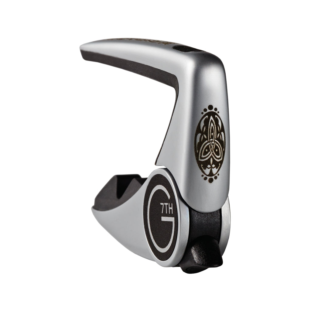 G7 - Performance 2 Capo - Celtic Silver