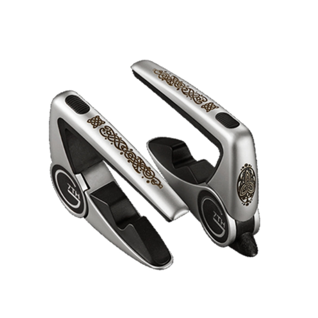 G7 - Performance 2 Capo - Celtic Silver