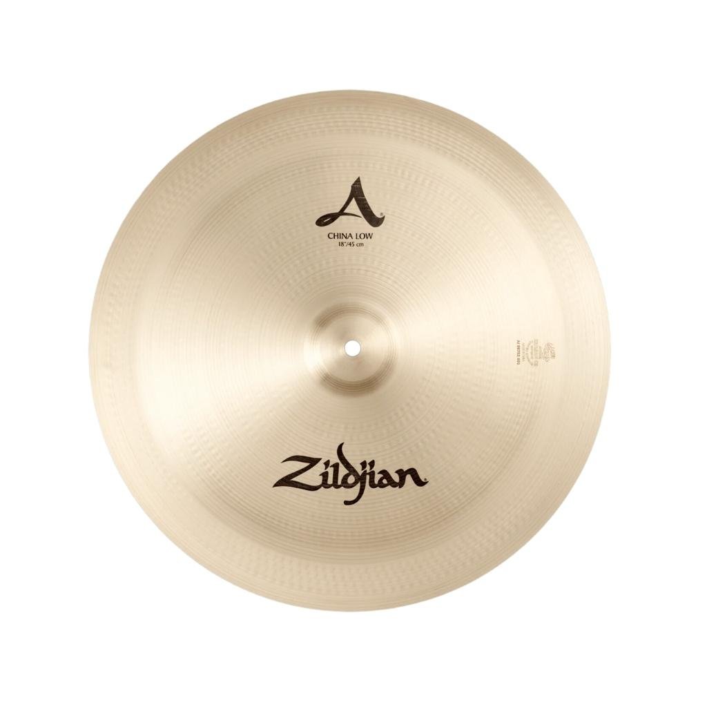 Zildjian A 18" China Low Cymbals Sky Music