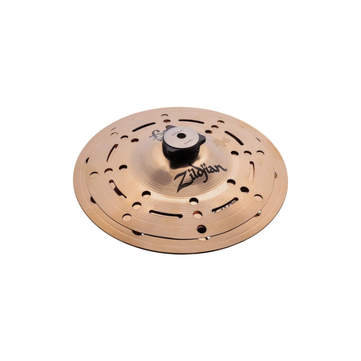 Zildjian FX Stack Cymbals - 10 inches Cymbals Sky Music