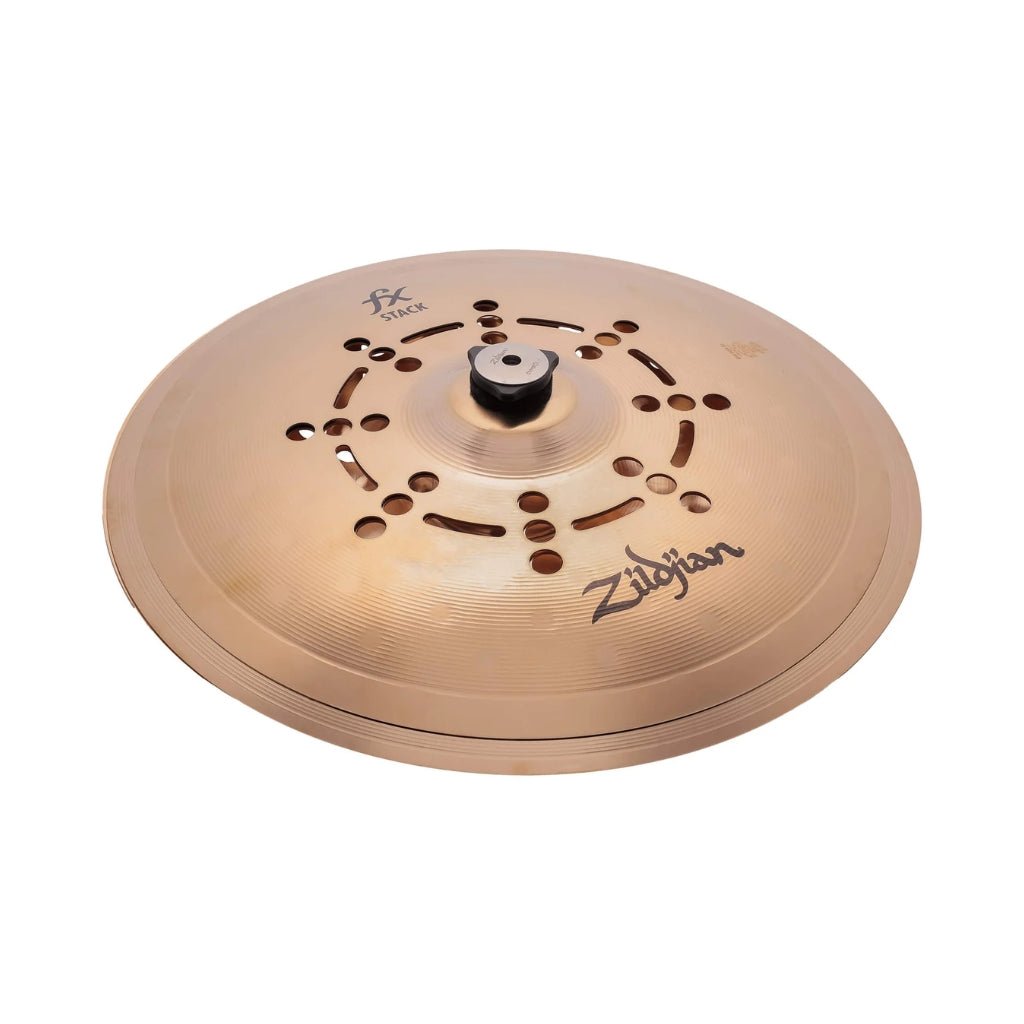 Zildjian FX Stack Cymbals - 14 inches Cymbals Sky Music