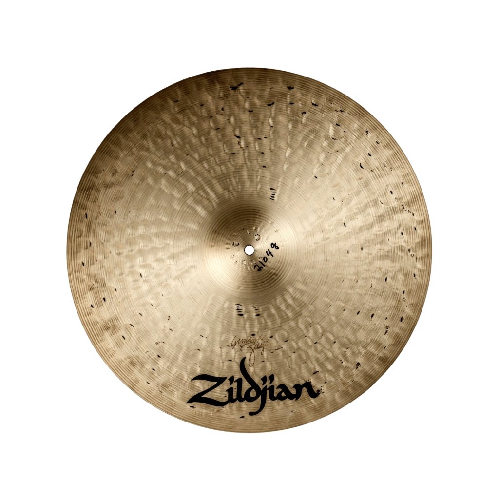 Zildjian K Constantinople 20" Medium Ride Cymbals Sky Music
