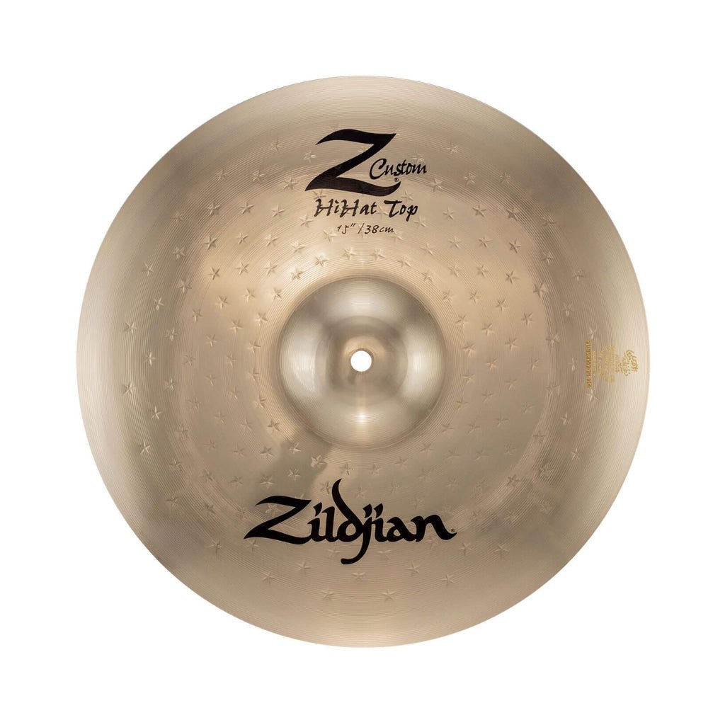 Zildjian Z Custom 15" Hi Hats Cymbals Sky Music