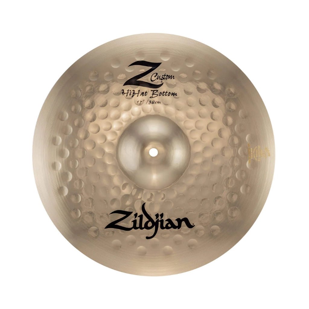 Zildjian Z Custom 15" Hi Hats Cymbals Sky Music