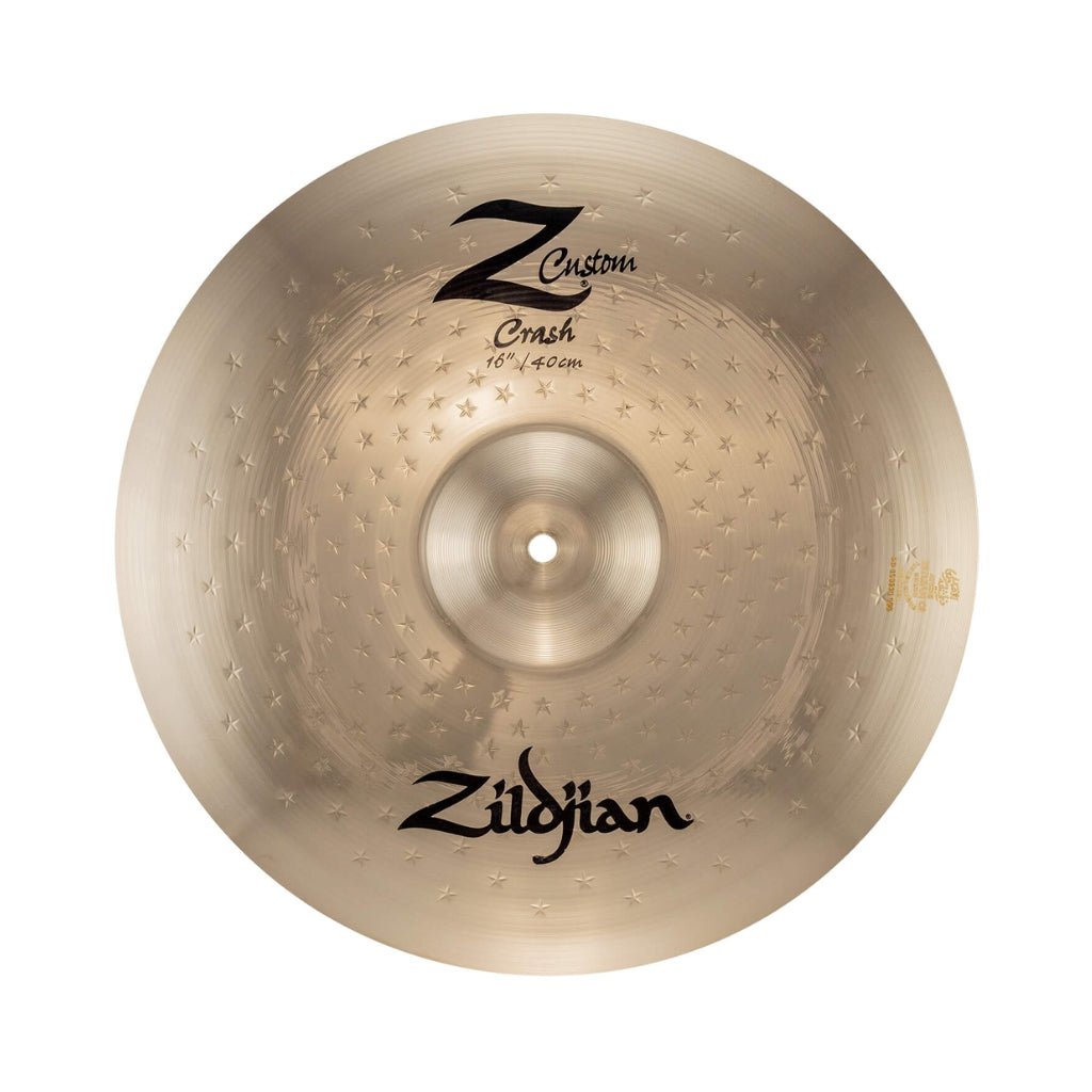 Zildjian Z Custom 16" Crash Cymbals Sky Music