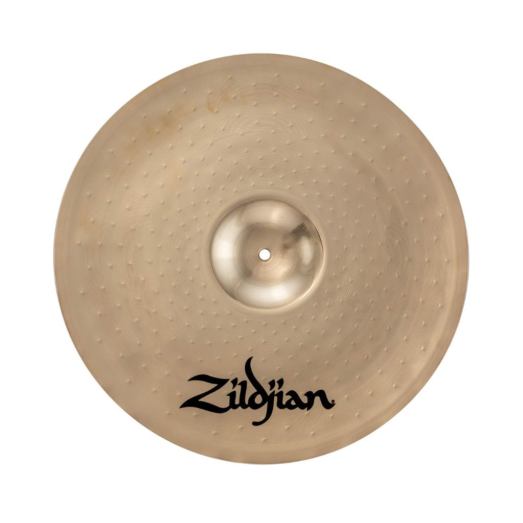 Zildjian Z Custom 20" Ride Cymbals Sky Music