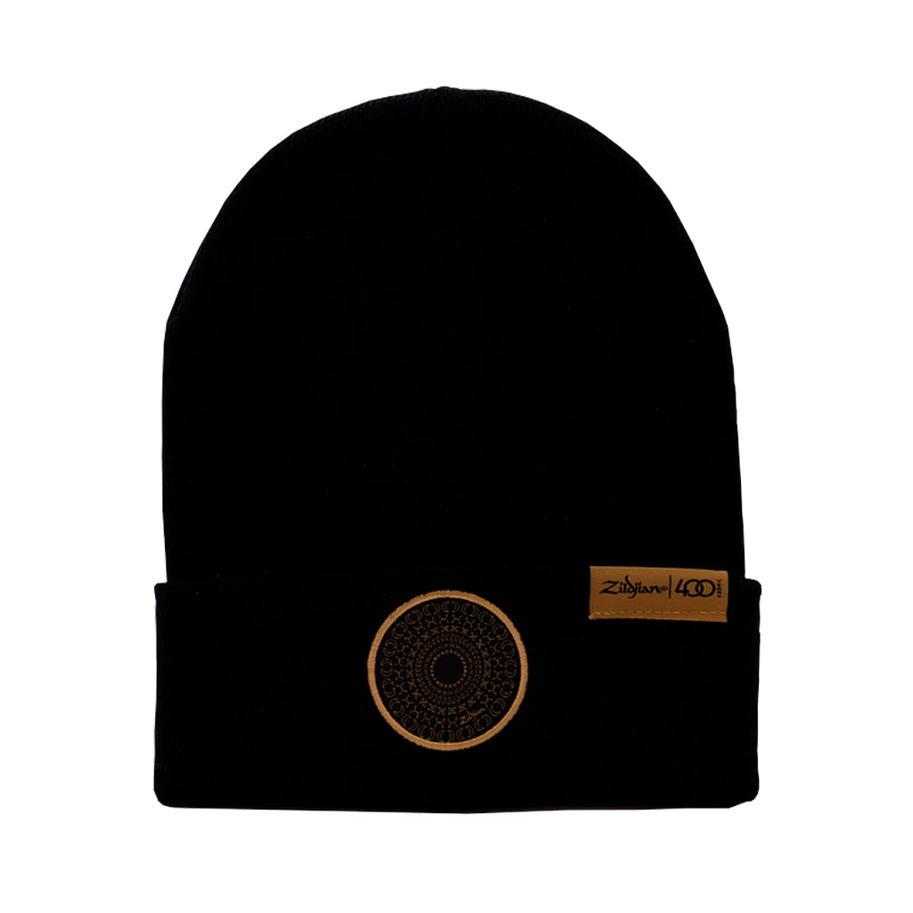 Zildjian - Limited Edition 400th Anniversary - Alchemy Beanie Black
