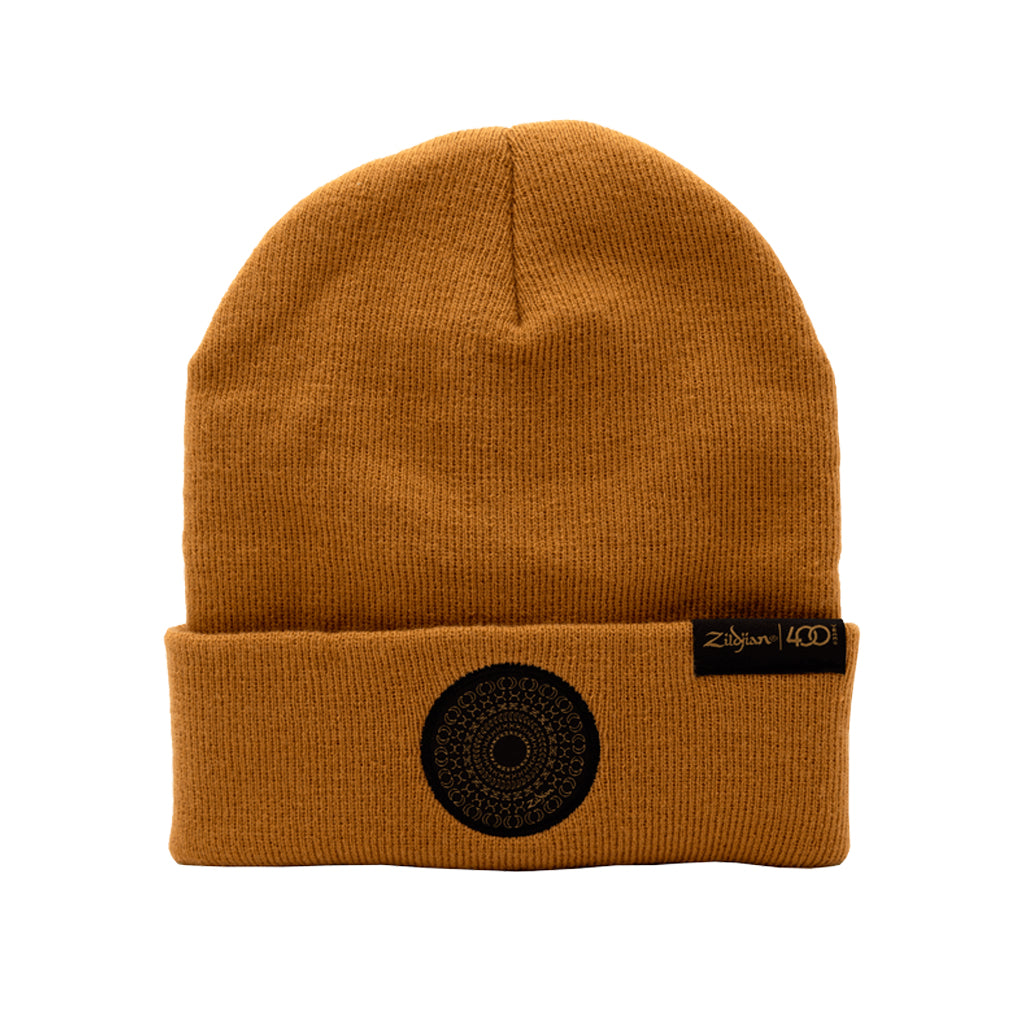 Zildjian - Limited Edition 400th Anniversary - Alchemy Beanie, Gold