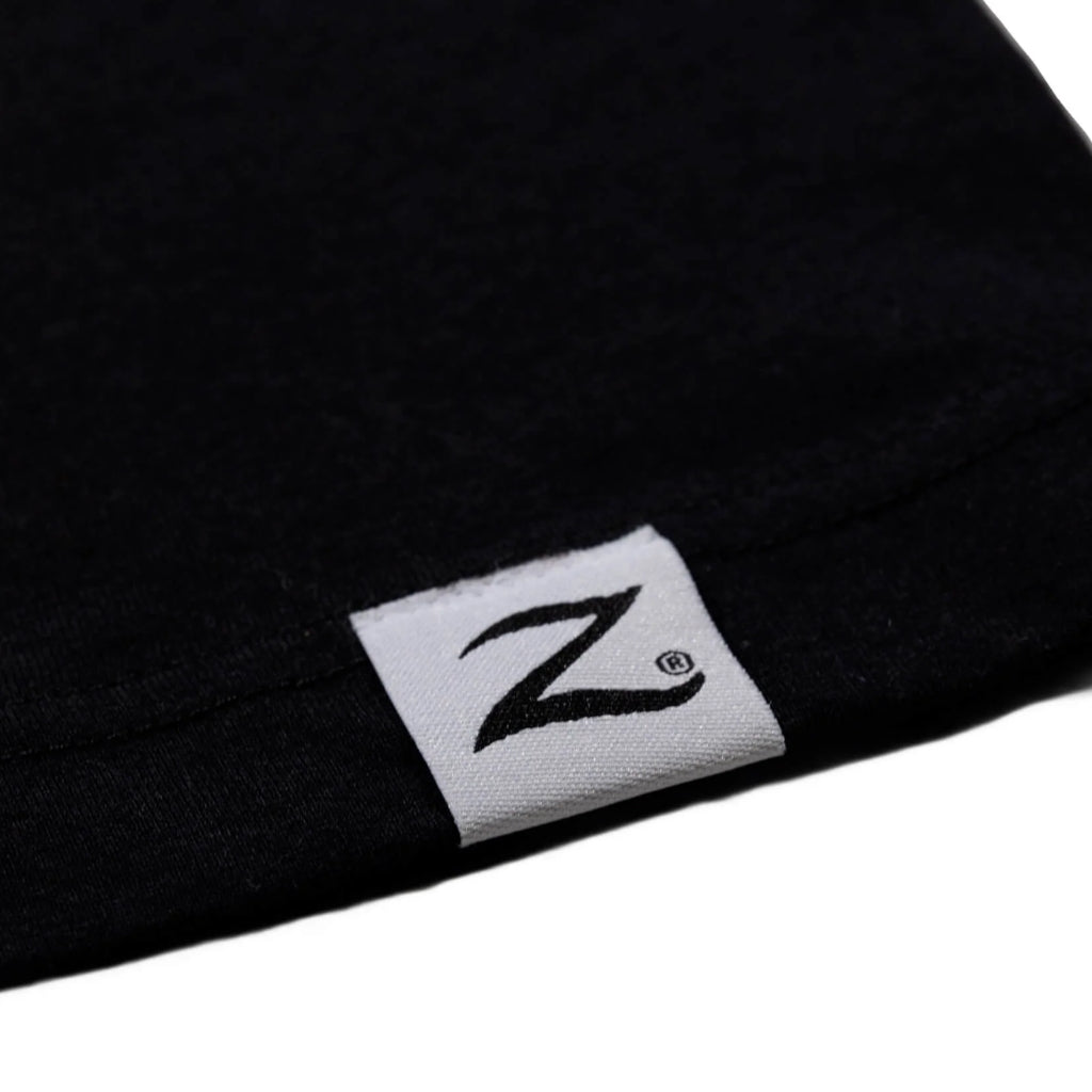 Zildjian - Limited Edition Z Custom Black Tee - Large