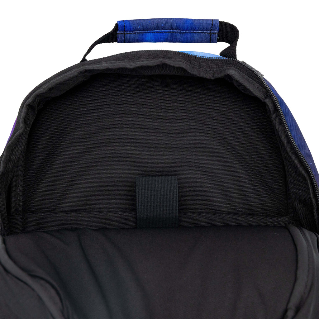 Zildjian Student Backpack with Detachable Stick Bag Purple Galaxy