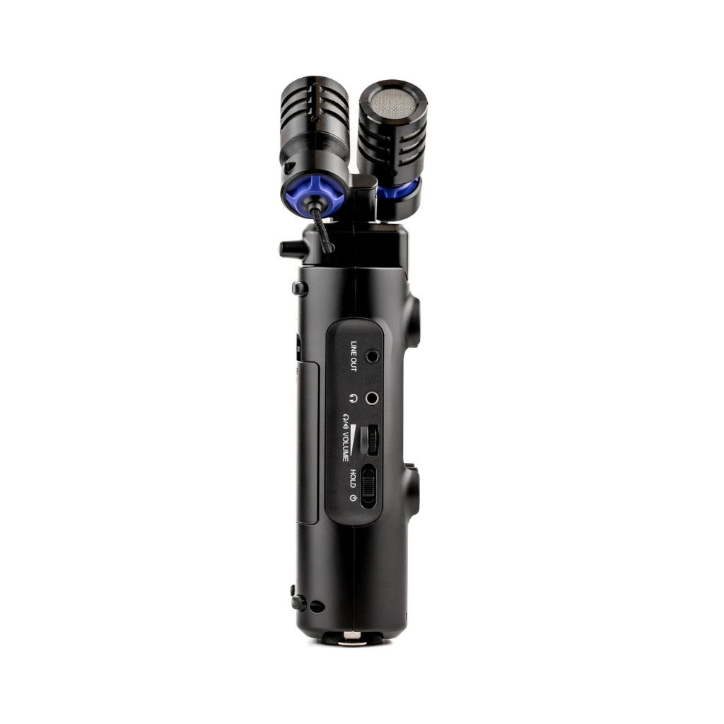Zoom H5studio 4-track Handheld Recorder Audio Recorders Sky Music