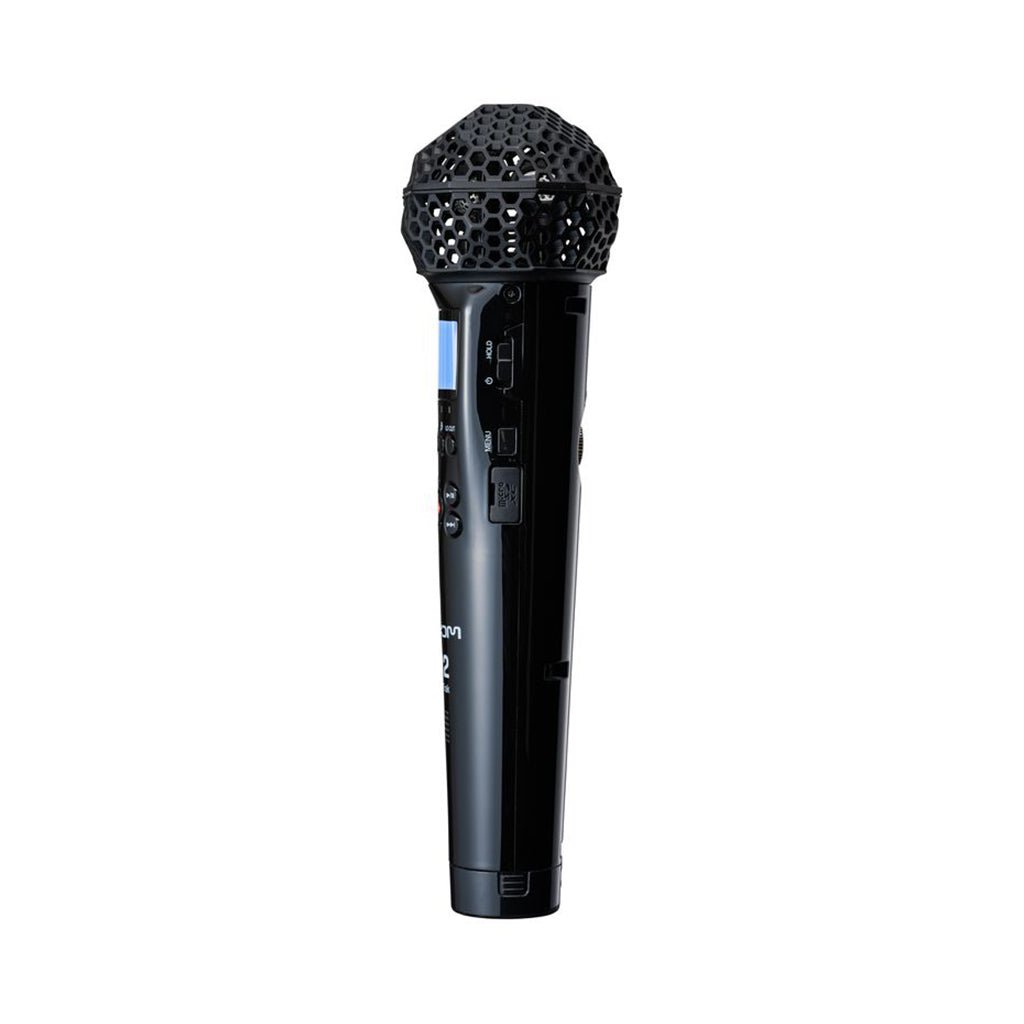 Zoom M2 MicTrak 2-Track/32-bit X/Y Stereo Microphone Audio Recorder Audio Recorders Sky Music