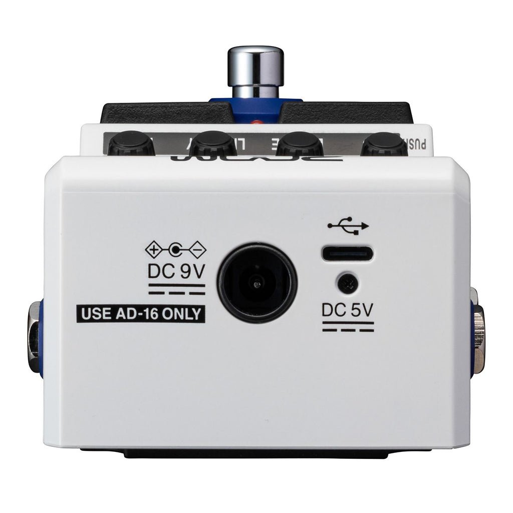 Zoom MS-50G+ Multistomp Effects Pedals Sky Music