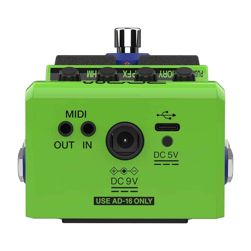 Zoom MS-90LP+ Multistomp Looper Pedal Effects Pedals Sky Music