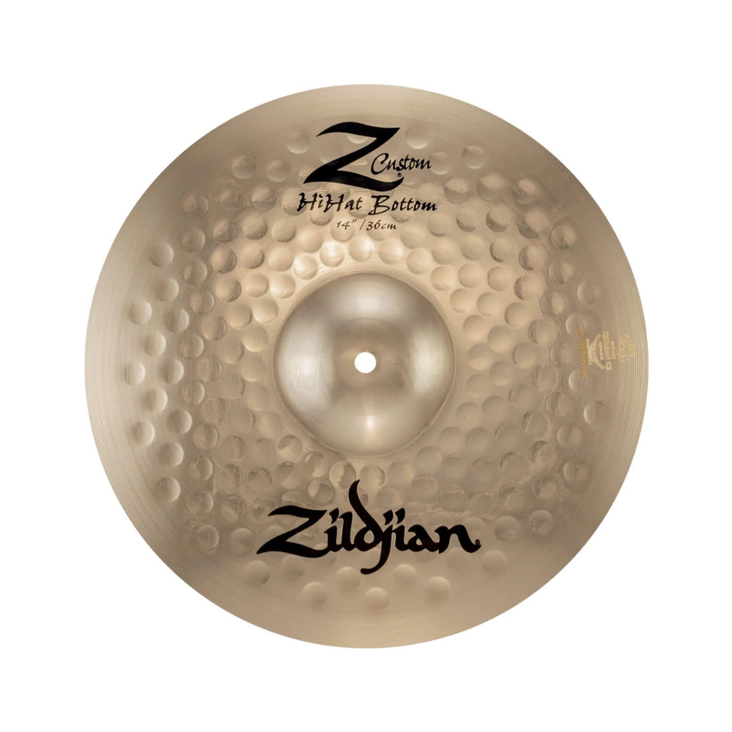 Zildjian - Z Custom 14" - Hi Hats