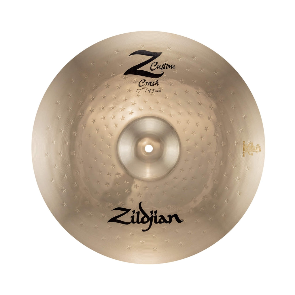 Zildjian - Z Custom 17" - Crash