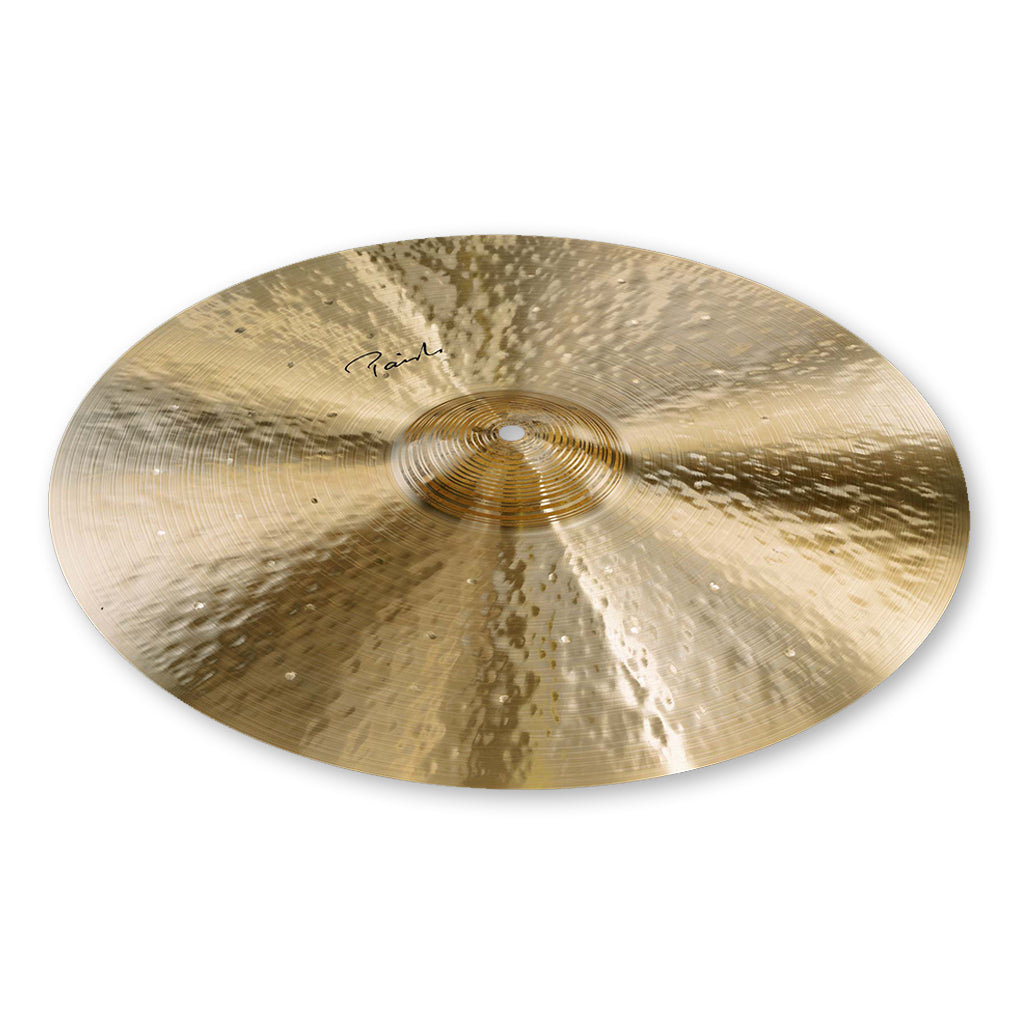Paiste - 22&quot; - Traditional Light Ride