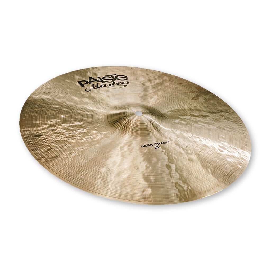 Paiste - 20" - Masters Dark Crash