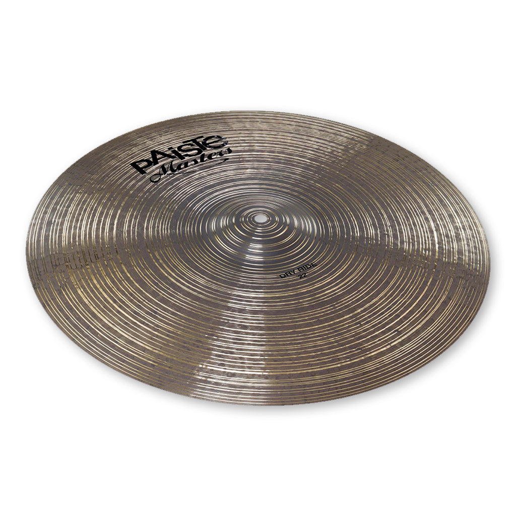 Paiste - 22" - Masters Dry Ride