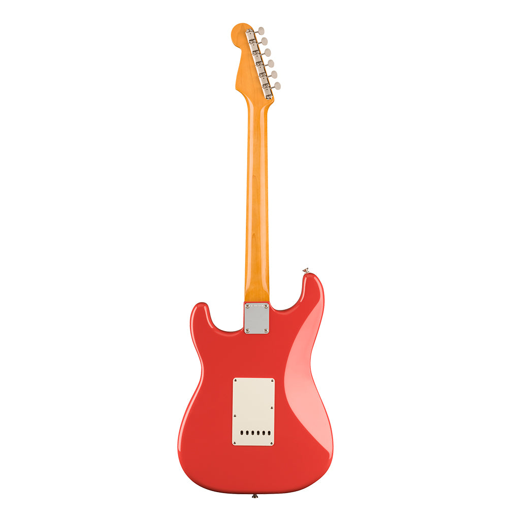 Fender American Vintage II 1961 Stratocaster Rosewood Electric Guitar - Fiesta Red