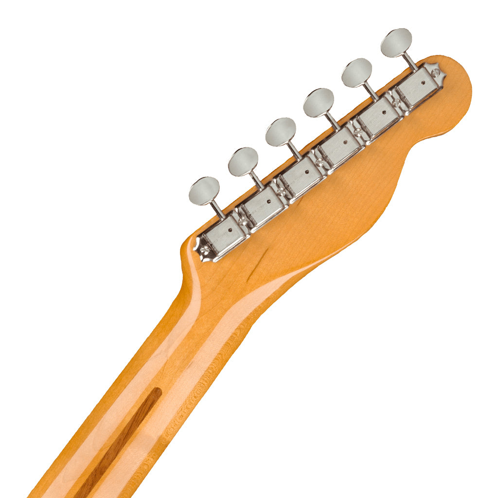 Fender American Vintage II 1951 Telecaster® Left-Hand, Maple Fingerboard, Butterscotch Blonde-Sky Music