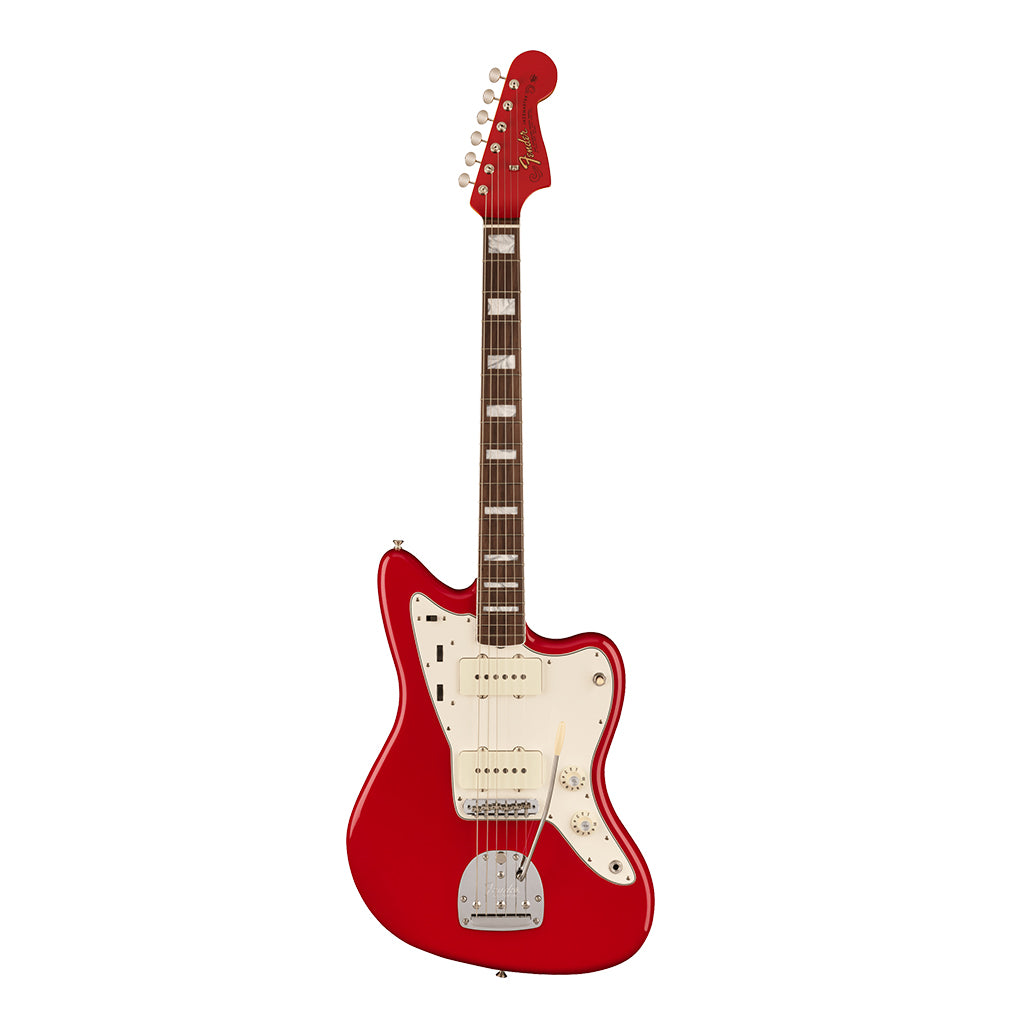 Fender American Vintage II 1966 Jazzmaster®, Rosewood Fingerboard, Dakota Red-Sky Music