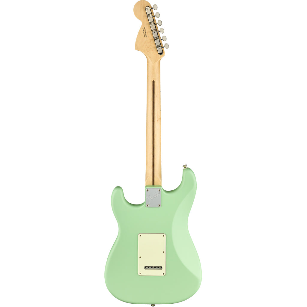 Fender American Performer Stratocaster HSS - Satin Surf Green - Maple Neck