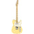 Fender American Performer Tele Hum - Vintage White - Maple Neck