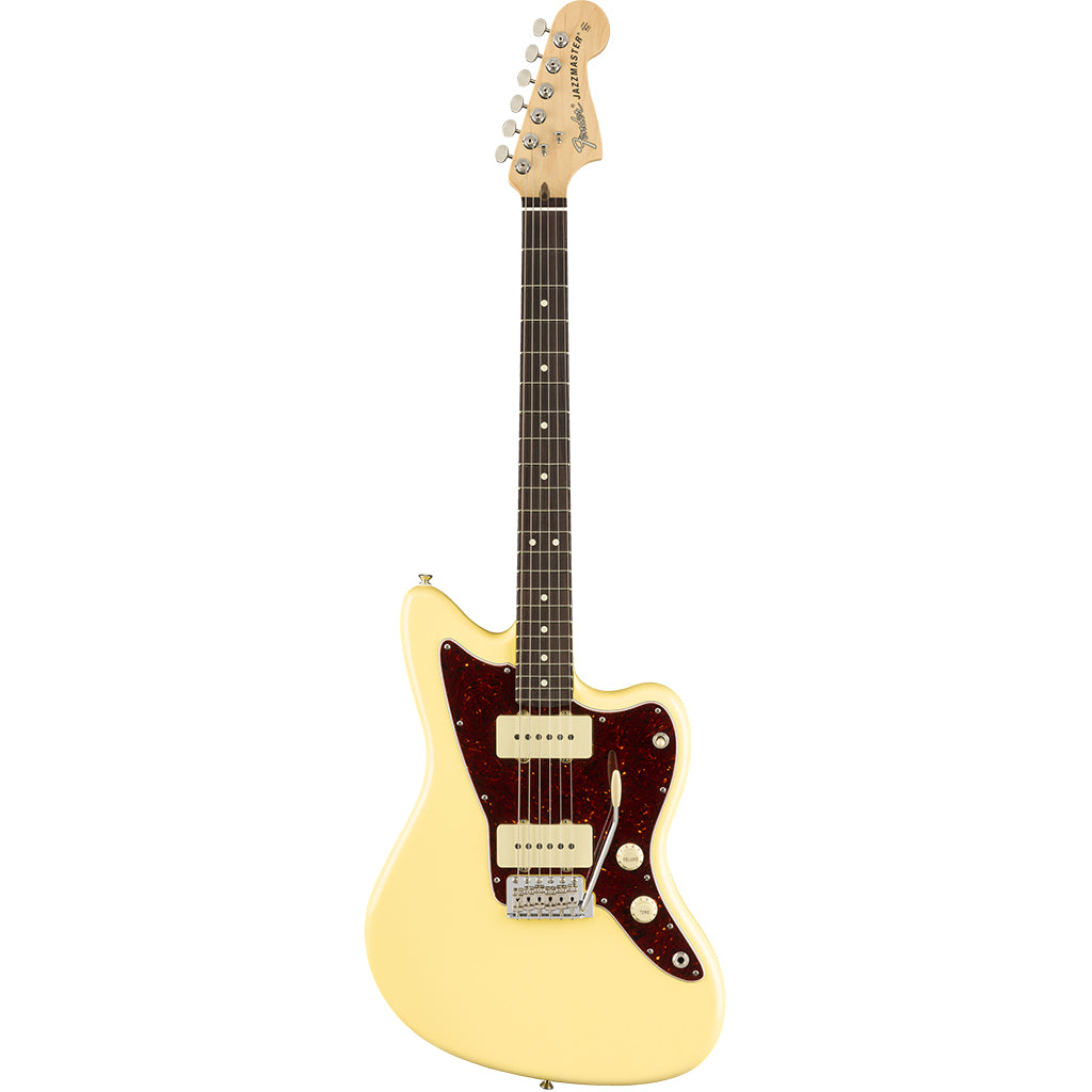 Fender American Performer Jazzmaster - Vintage White - Rosewood Fretboard