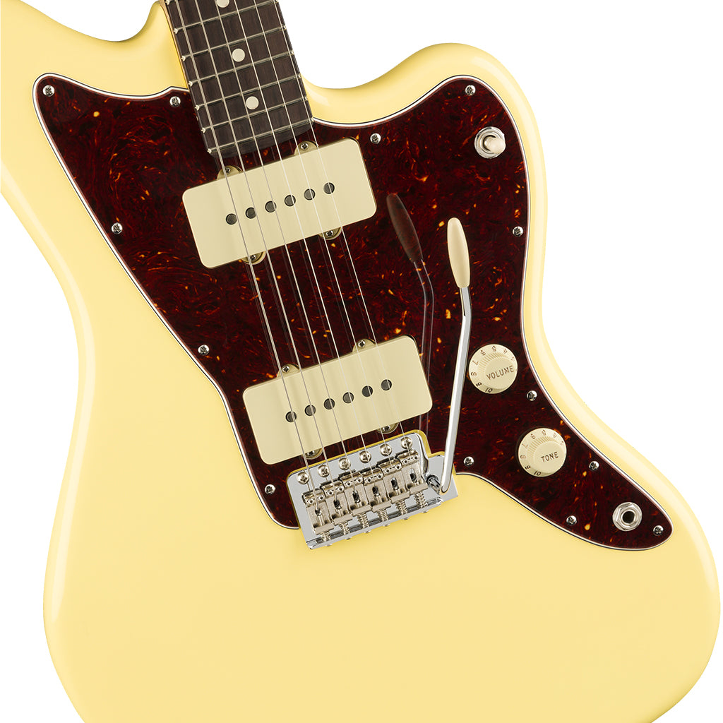 Fender American Performer Jazzmaster - Vintage White - Rosewood Fretboard