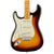 Fender American Ultra Stratocaster Left Hand Maple Fingerboard Ultraburst