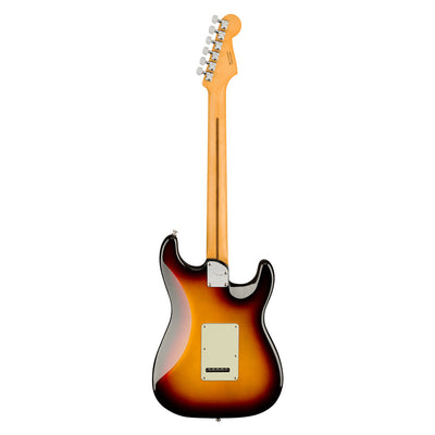 Fender American Ultra Stratocaster Left Hand Maple Fingerboard Ultraburst