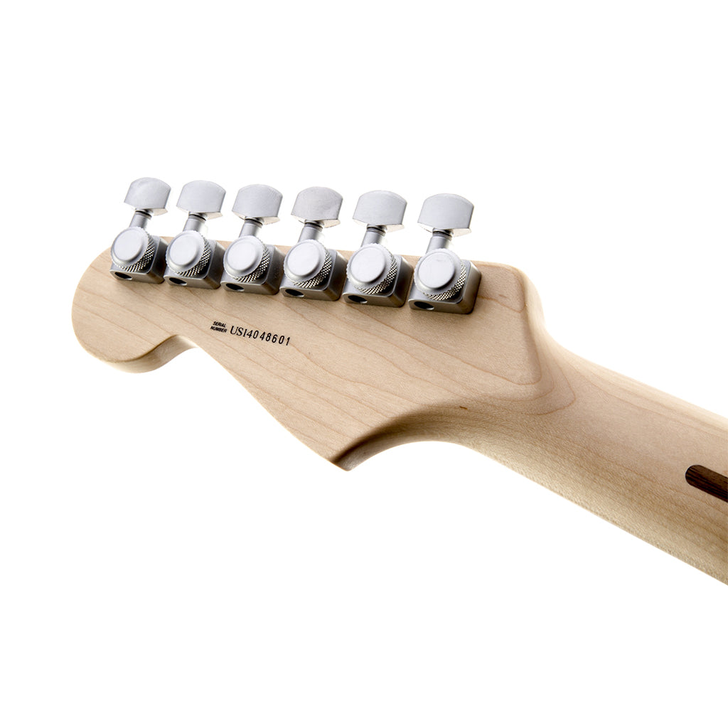 Fender Jeff Beck Stratocaster®, Rosewood Fingerboard, Surf Green