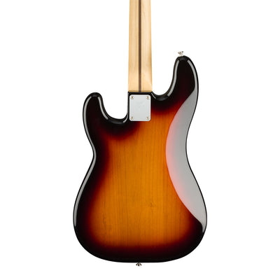 Fender Player Precision Bass - 3 Tone Sunburst - Maple
