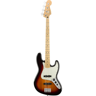 Fender Player Jazz Bass 3 Tone Sunburst Maple Neck