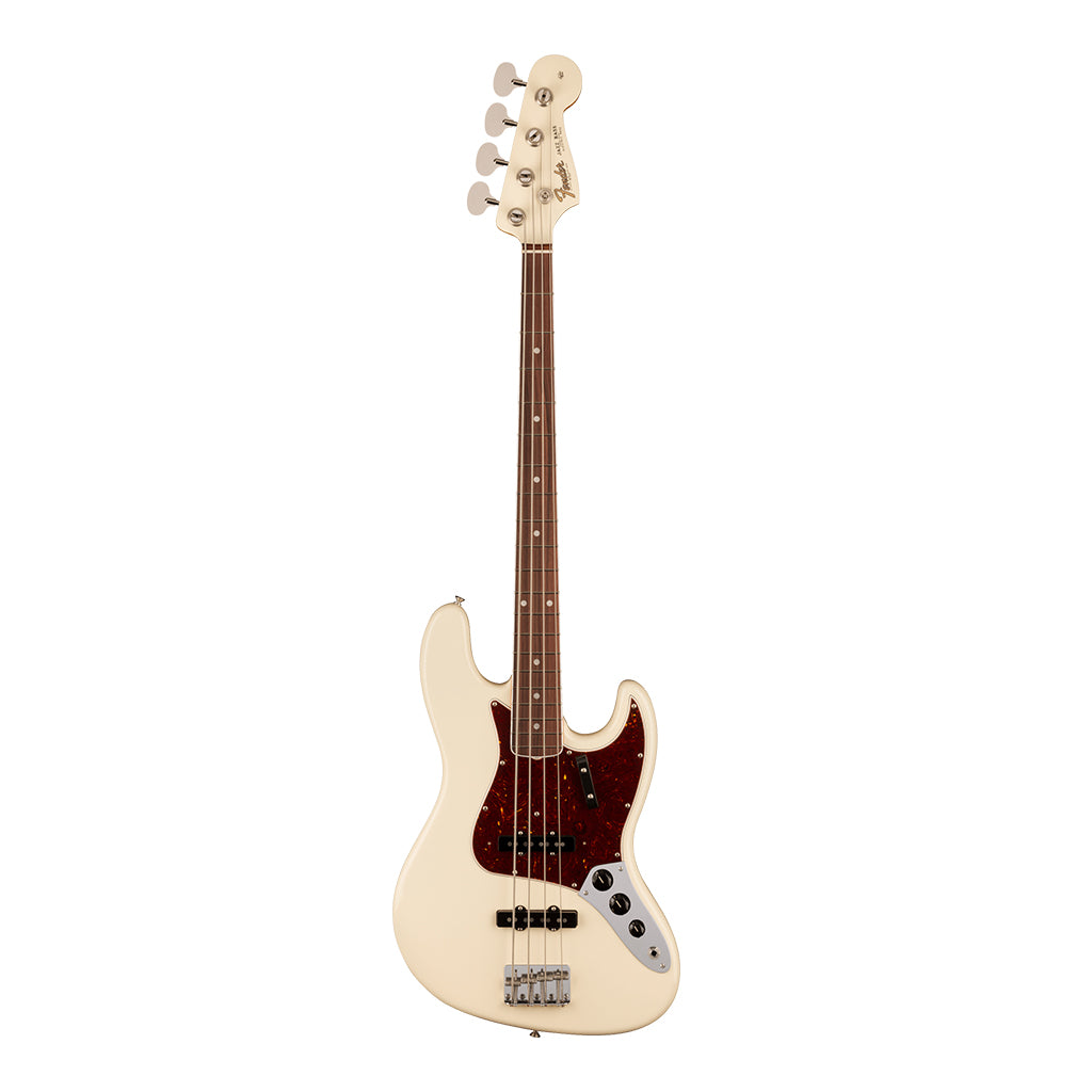 Fender - American Vintage II 1966 Jazz Bass - Olympic White