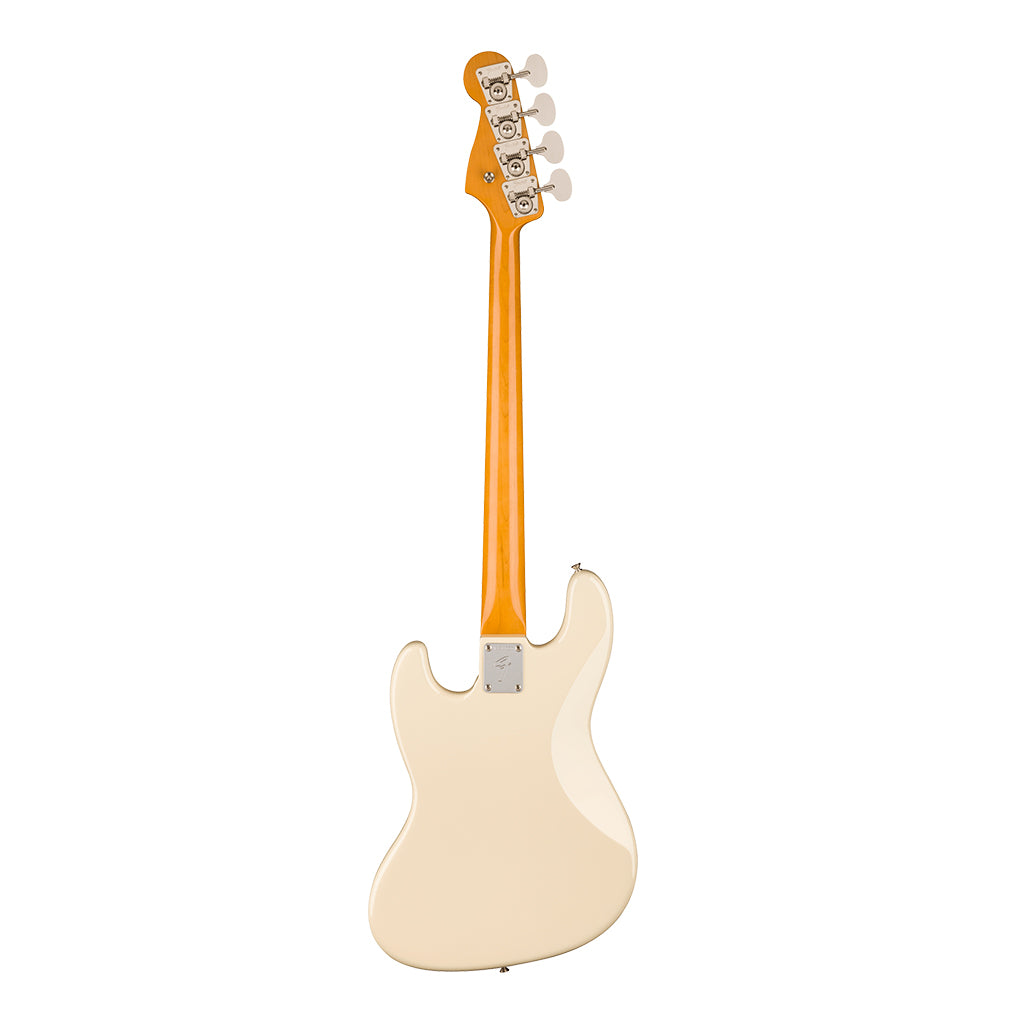 Fender - American Vintage II 1966 Jazz Bass - Olympic White
