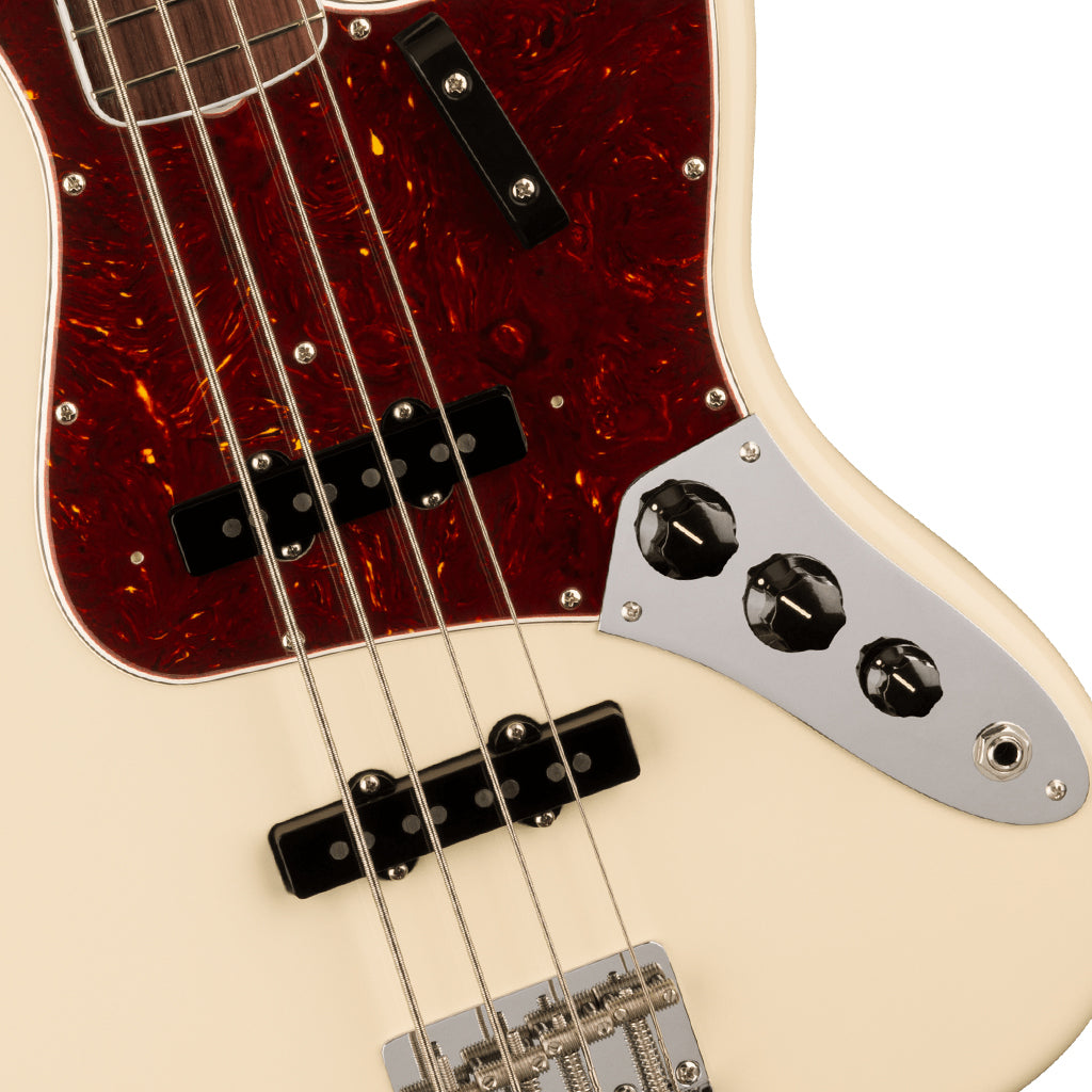 Fender - American Vintage II 1966 Jazz Bass - Olympic White