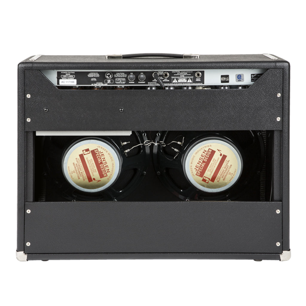 Fender 65 Twin Reverb 85W 2X12 Combo Tube Amp