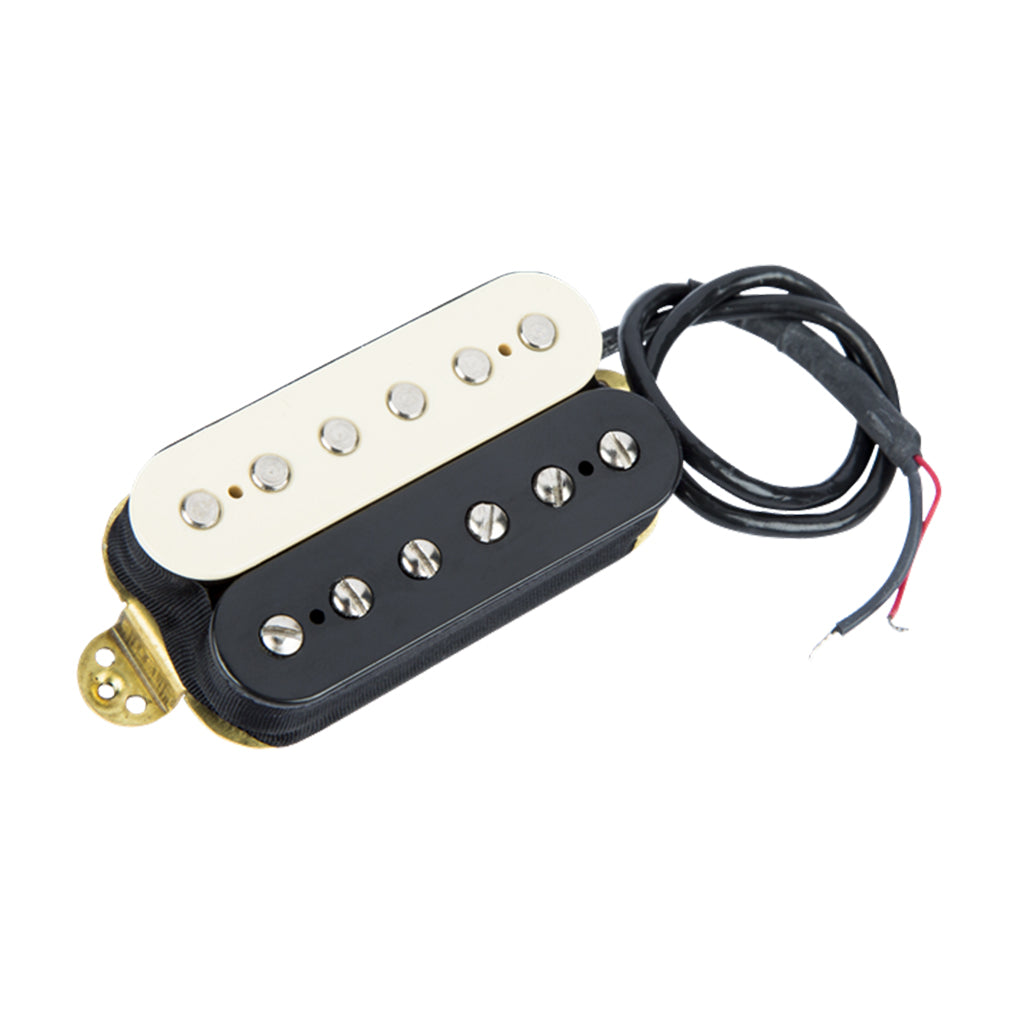 EVH Wolfgang Bridge Pickup Black and White