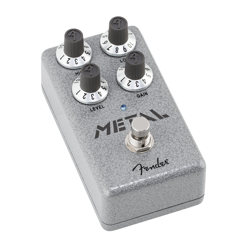 Fender Hammertone Metal