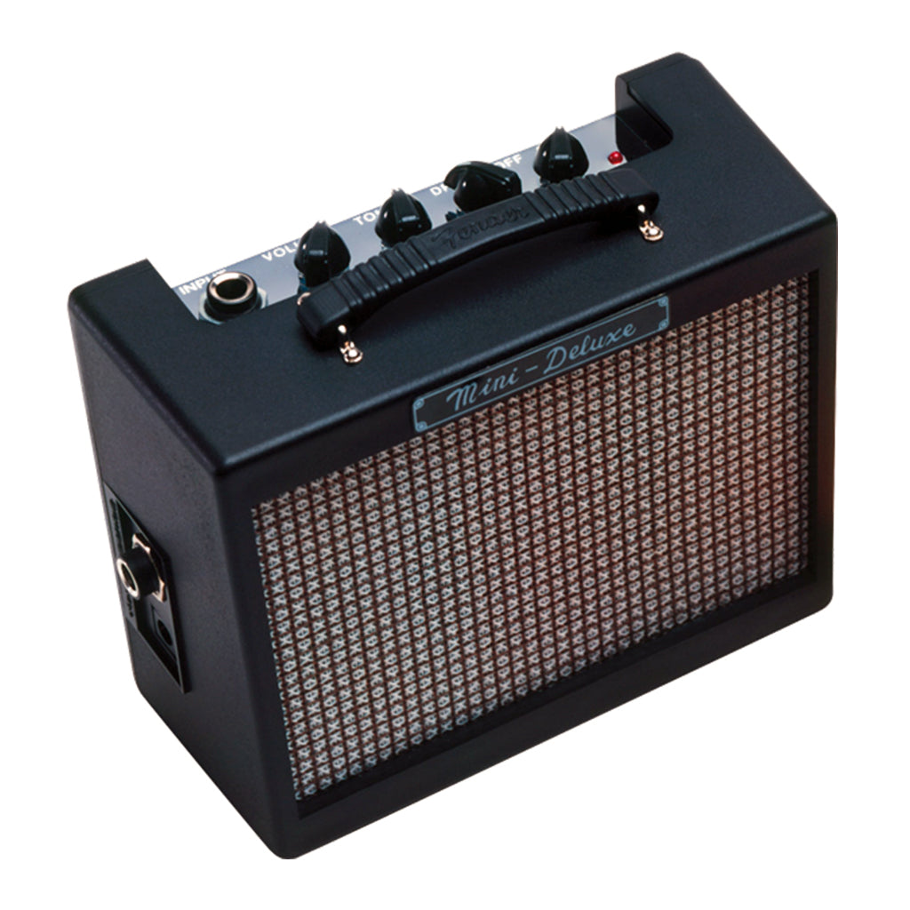 MD20 Mini Deluxe Amplifier Black