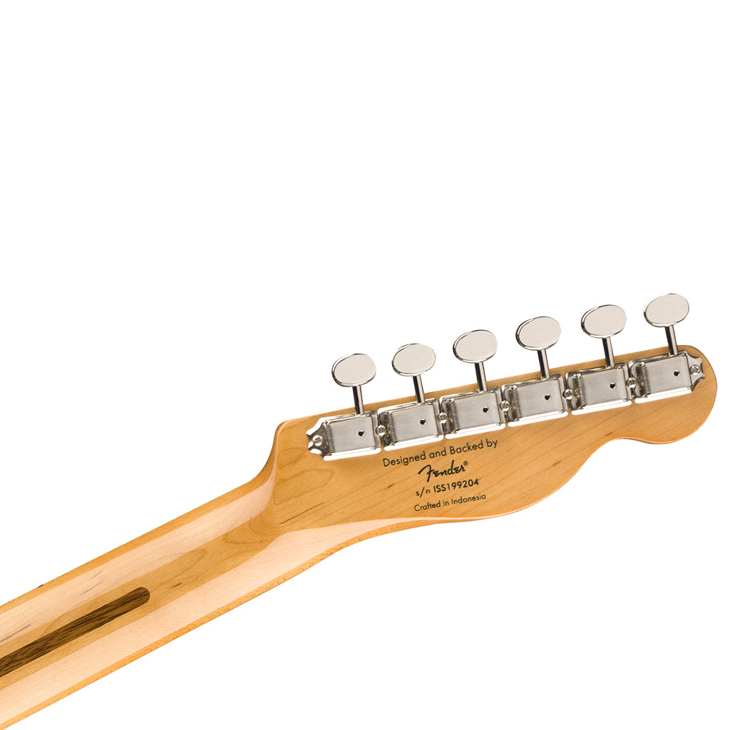 Squier Classic Vibe '50s Telecaster® Left-Handed - Maple Fingerboard - Butterscotch Blonde