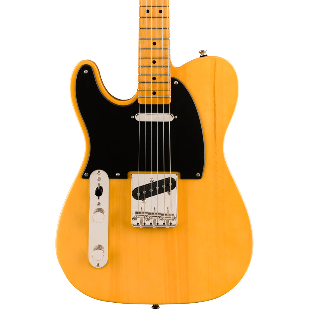 Squier Classic Vibe '50s Telecaster® Left-Handed - Maple Fingerboard - Butterscotch Blonde
