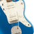 Squier FSR Classic Vibe 70s Jazzmaster Laurel Fingerboard Parchment Pickguard Matching Headstock Lake Placid Blue