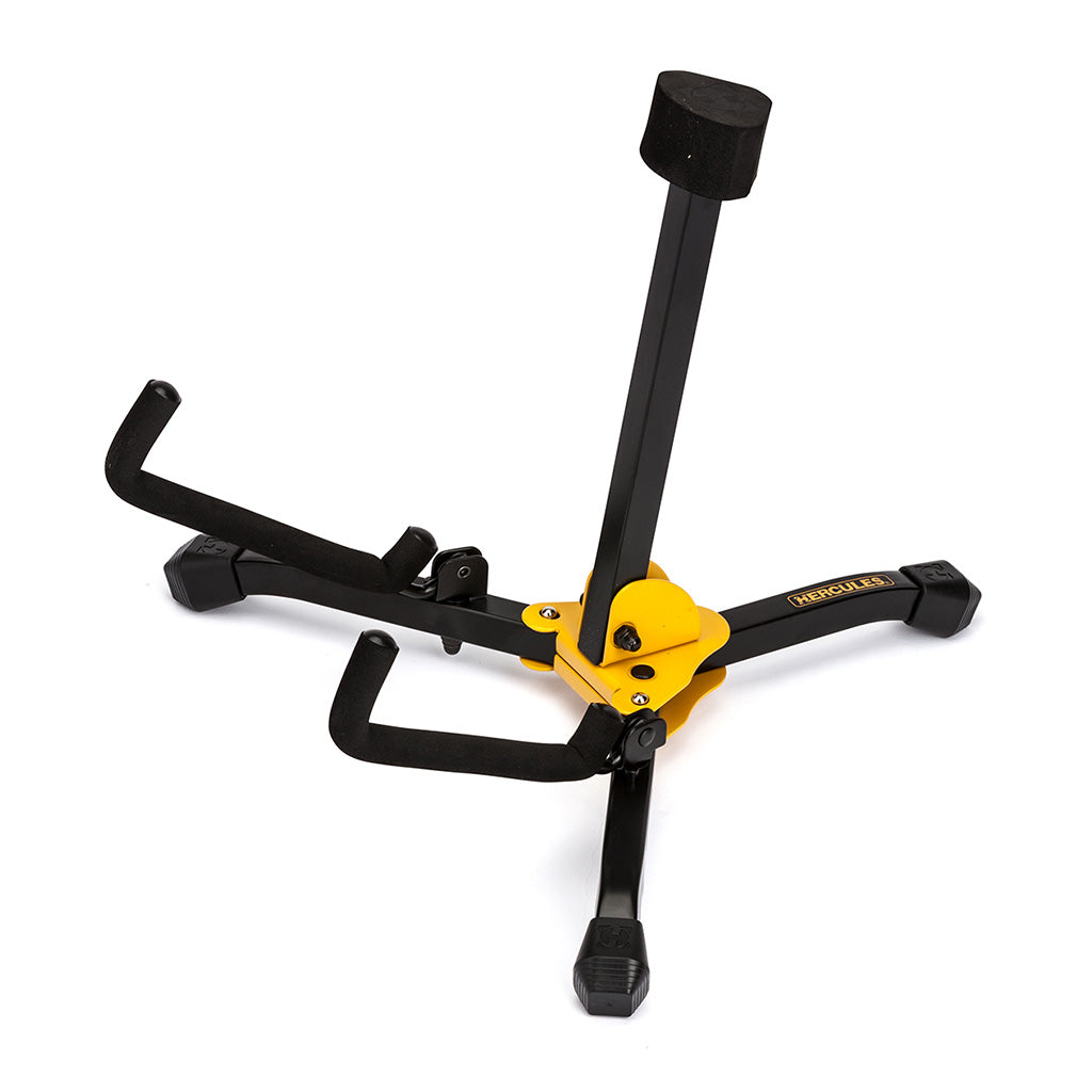 Hercules - GS401BB - Fold Away Acoustic Guitar Stand w/Bag
