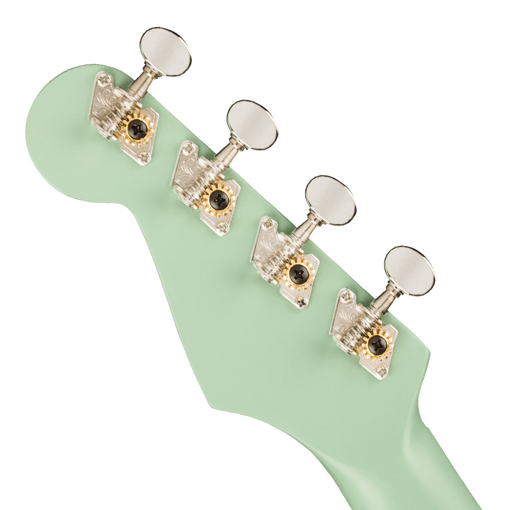 Fender Avalon Tenor Ukulele Walnut Fingerboard Surf Green