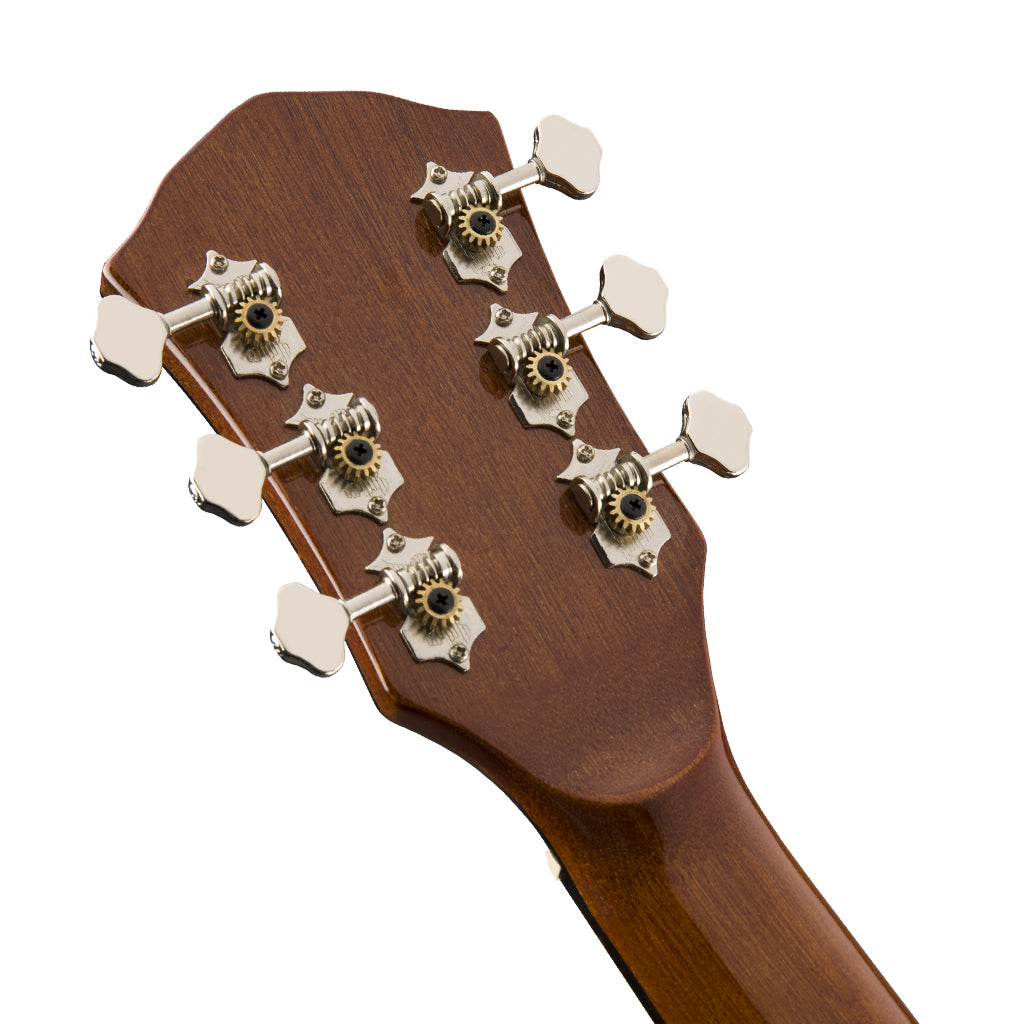 Fender FA 345CE Auditorium Laurel Fingerboard 3 Tone Tea Burst