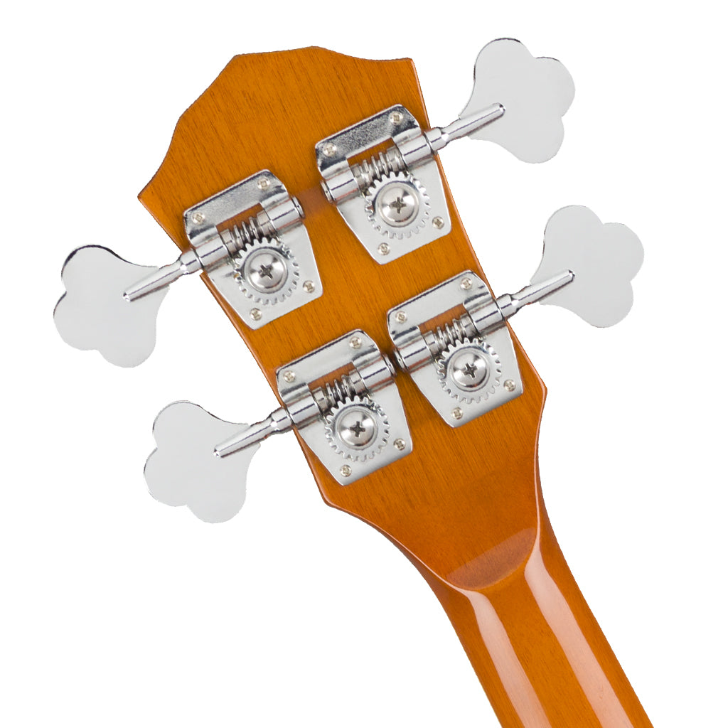 Fender FA 450CE Bass Laurel Fingerboard 3 Color Sunburst